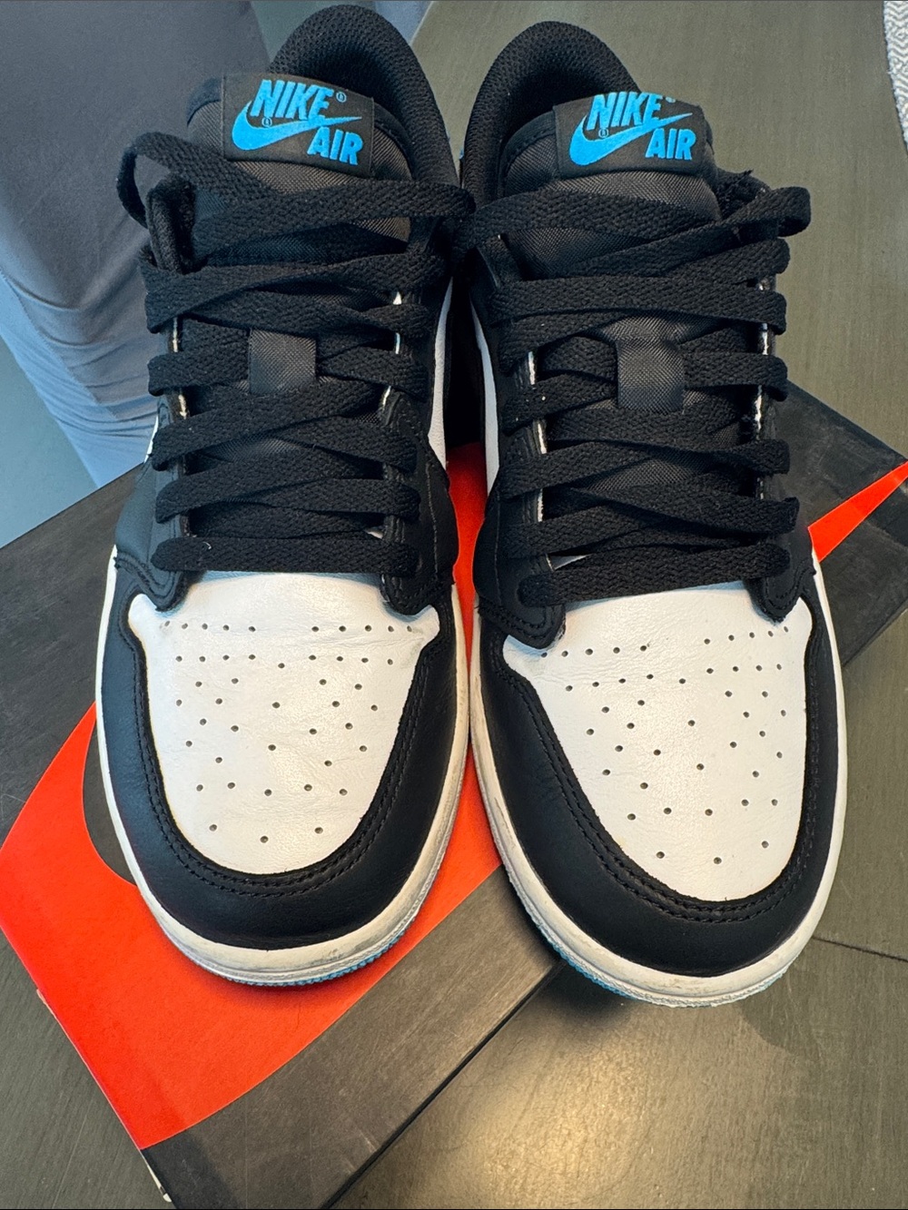 Air Jordan 1 low - Picture 2 of 7